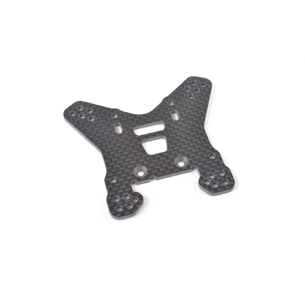 Carbon Fibre Rear Long Shock Mount - CAT 3000
