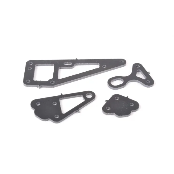 Top Deck; C/Composite 3 PC - Axis 2