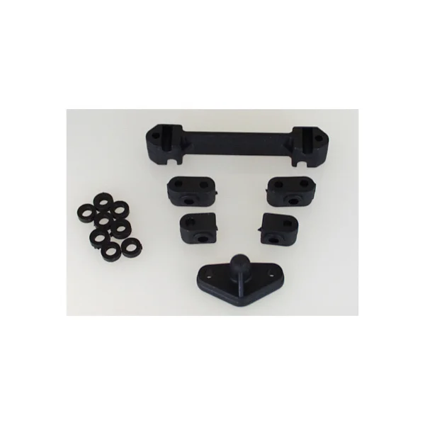 Suspension Pivots & Blocks - Mission