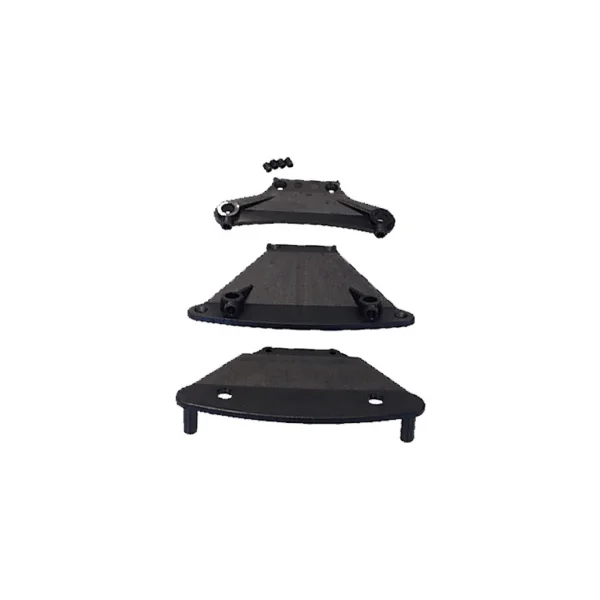 Bumper & Body Mounts - Mission