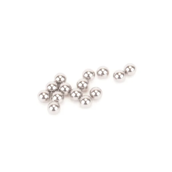 Diff Balls; T/C 2.5mm pk12