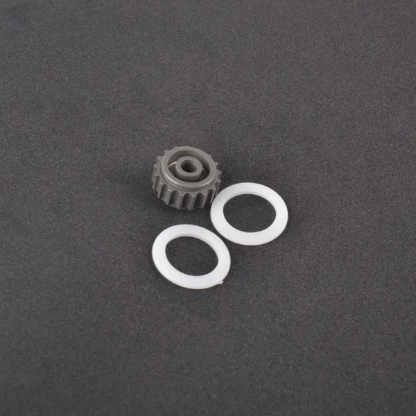 Alloy Layshaft Pulley; 17t - Mission