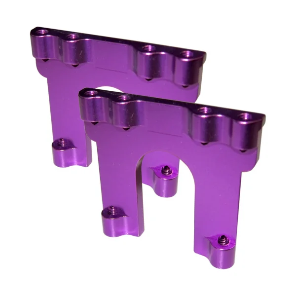Alloy Diff Mount - Mission
