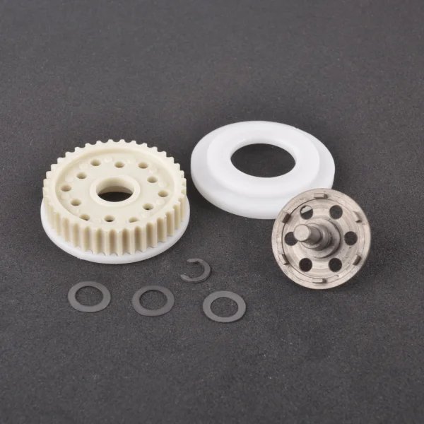 One Way Pulley Assembly - Mission