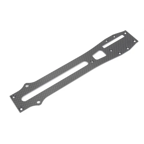 Carbon Fibre Extra Stiff Top Deck - Mission
