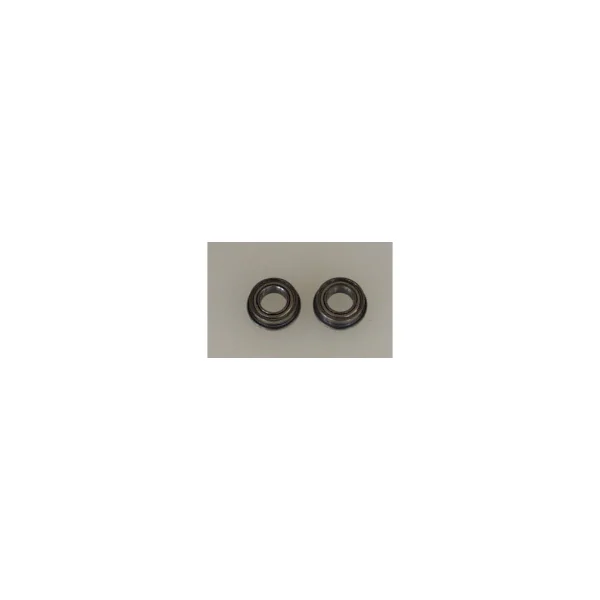 Ball Bearing - 5 x 9 x 3 Flanged  (2)