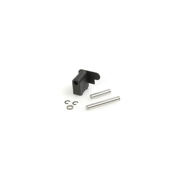 Front & Rear Idler Shaft + Mount - Fusion