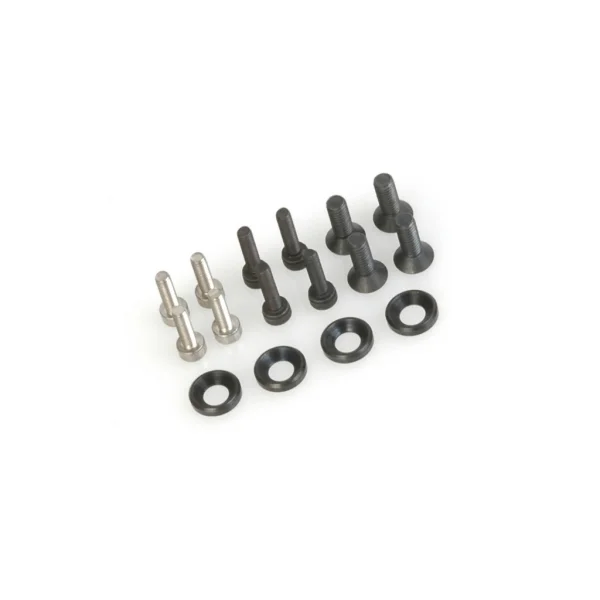 Chassis Buttons & Engine Mount Screws