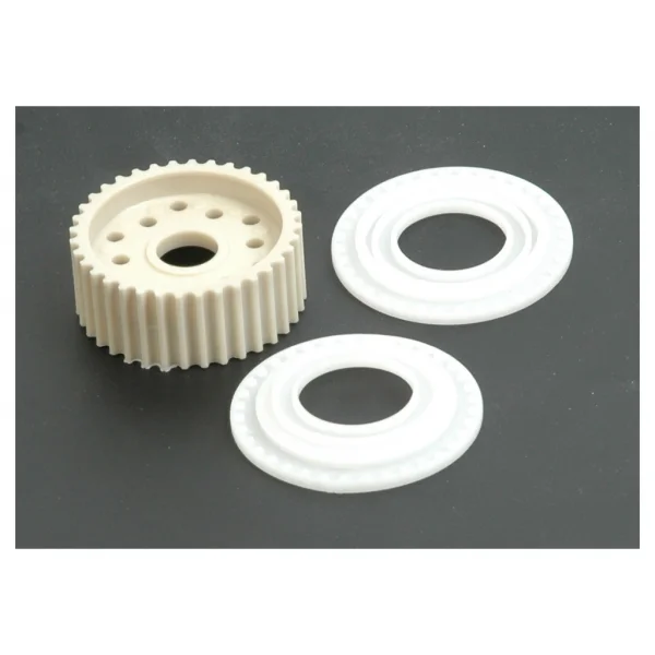 Diff Pulley & Fences - Fusion