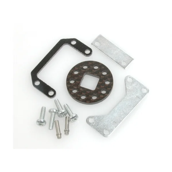 Carbon Fibre Disc Brake Repair Set