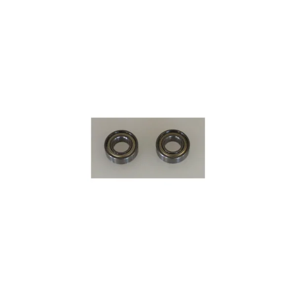 Ball Bearings - 6 X 12 X 4 (2) Steel Shielded — image 1 of 2