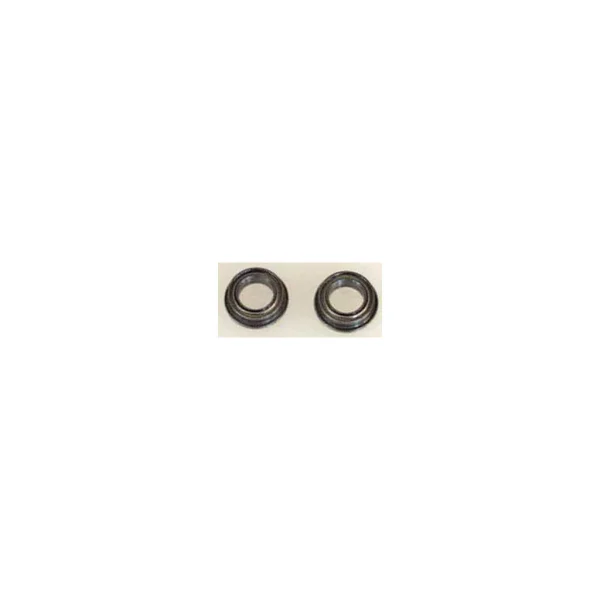 Ball Bearings - 5 X 8 X 2.5 Flanged (2) ** CLEARANCE **