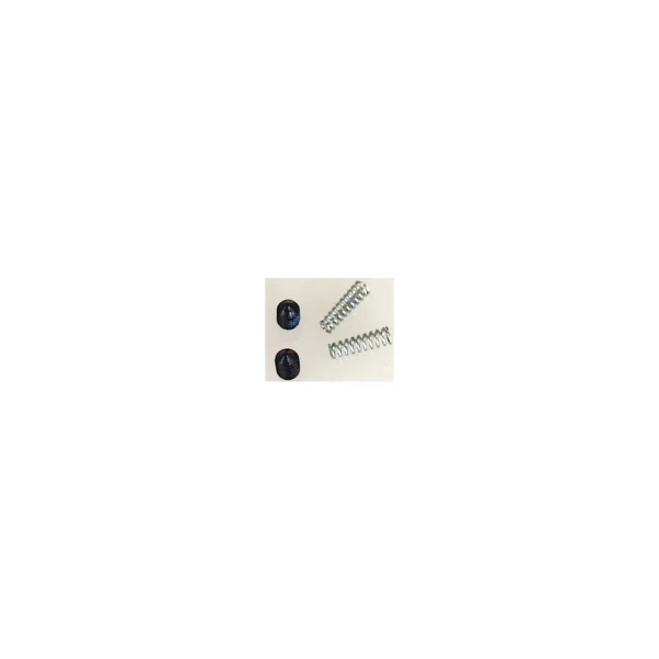Springs and Grub Screws; 2 Speed - R12 — image 1 of 2