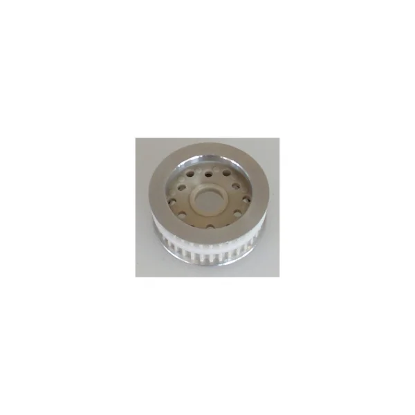 Rear Diff Pulley & Fences - R12