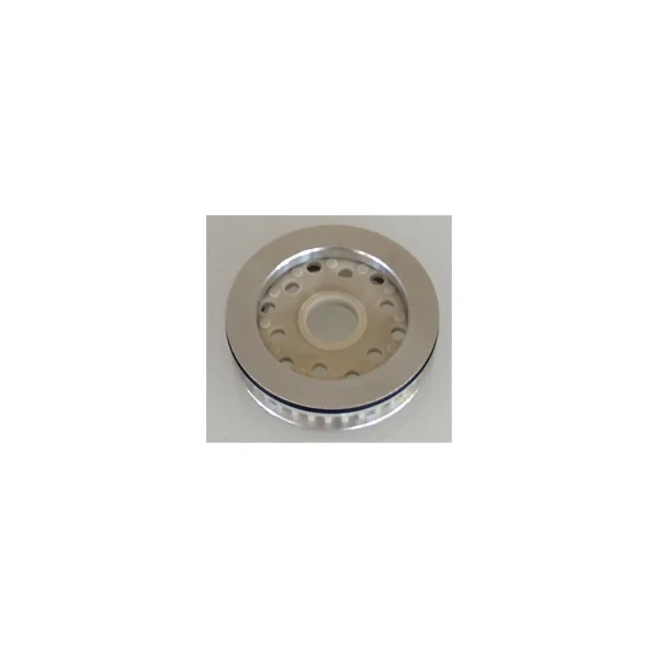 Front Dif Pulley & Fences - R12