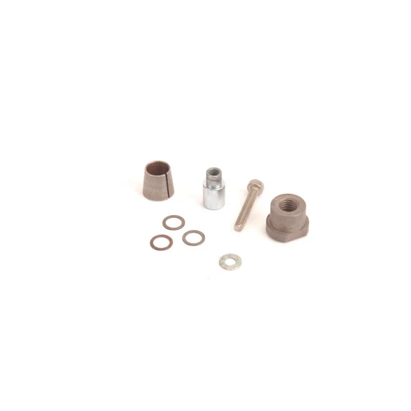 Crank Nut; End Cap & Spacer - R12