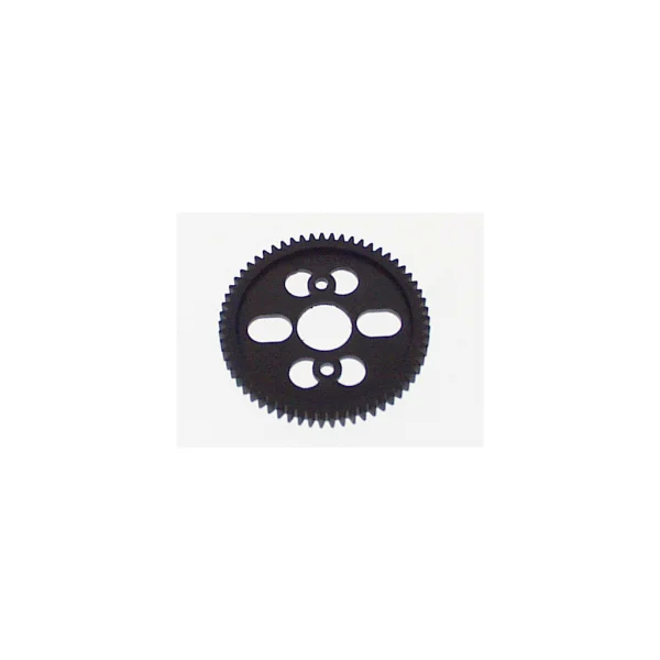 Spur Gear; 2 Speed - 61T