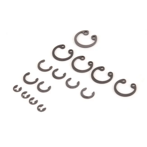 Speed Pack - Circlips Various 12 pcs
