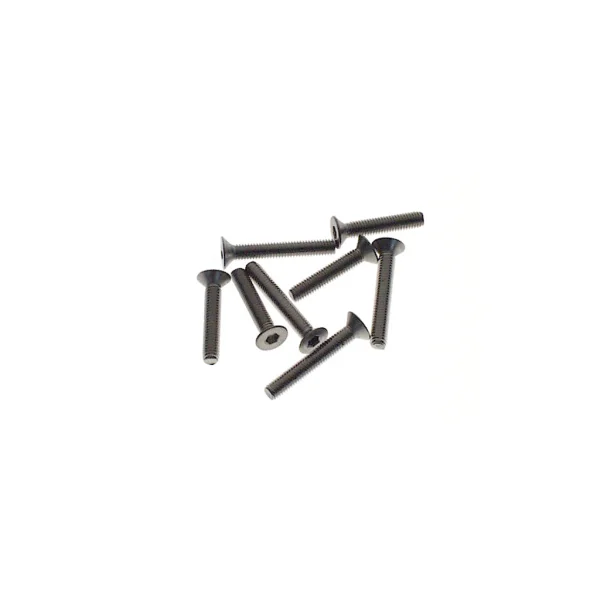 Schumacher Speed Pack - Hex M3X16+20+25mm Countersunk