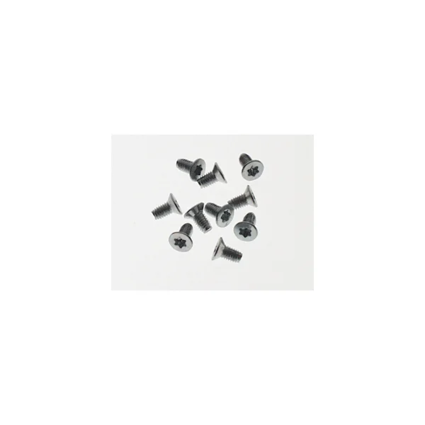 Speed Pack - Torx M3 x 6 Countersunk
