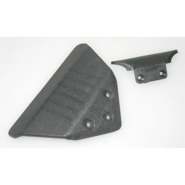 Front & Rear Bumpers - Menace