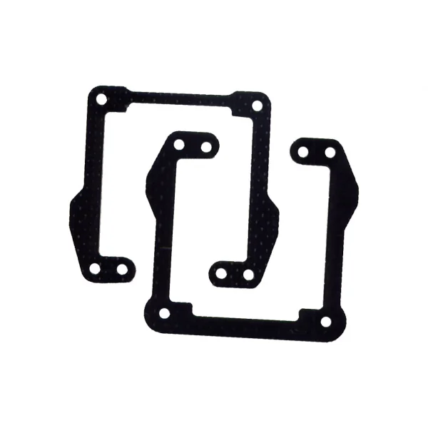 Suspension Risers; Fr & Rr; S1 - Mi2