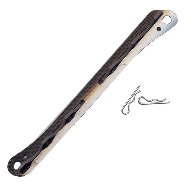 Carbon Fibre Battery Strap - Mi2