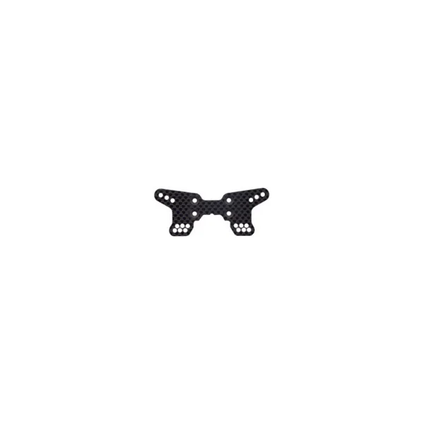 Carbon Fibre Low Front Shock Mount - Mi2