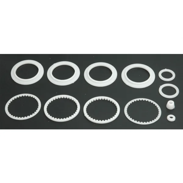 Diff Pulley Fences - Mi-2 & 3
