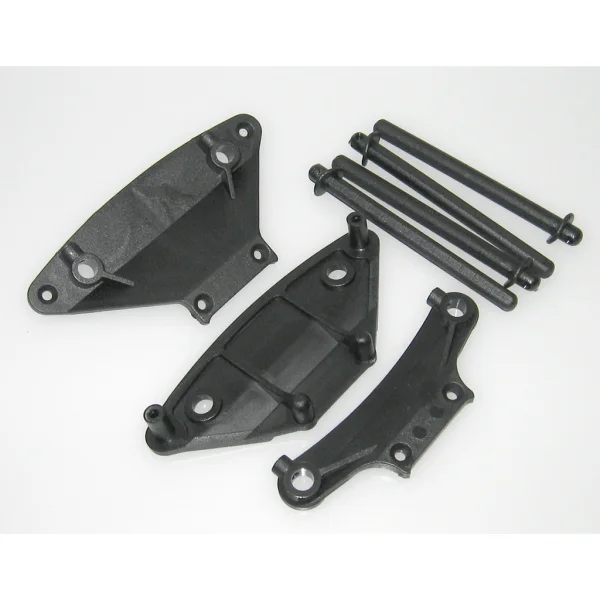 Bumper & Body Mounts - Mi2