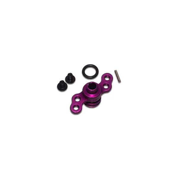 Alloy Gear Adaptor; purple - Mi2