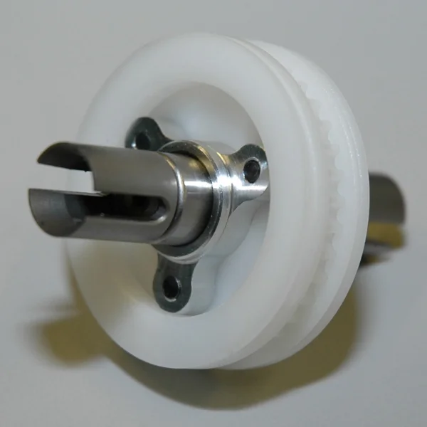 Heavy Duty Front One Way Assy - Mi-2