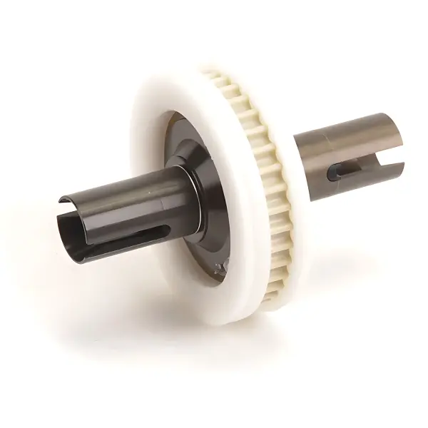 Assembled Pro-Diff; Front - Mi2