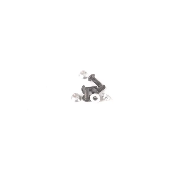 Alloy Top Deck Bushes and Screws - (4)