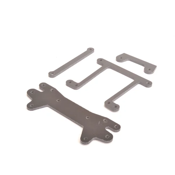 Rear Shock Bkt & Straps etc - GTR