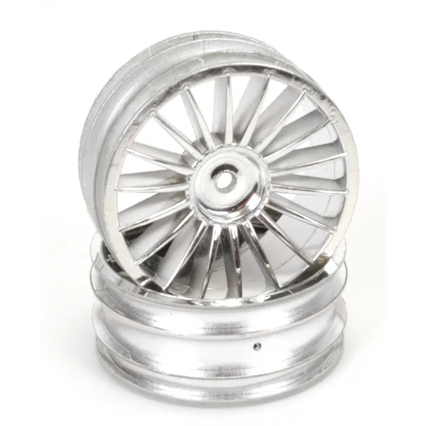 Chrome Front Wheel - GTR