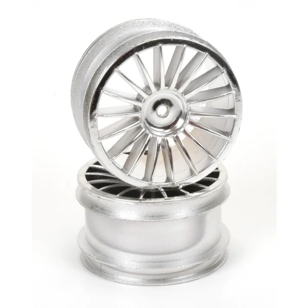 Chrome Rear Wheel - GTR