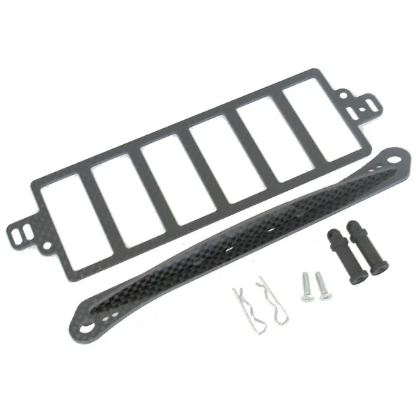 Carbon Fibre Strap & Ladder 3700 - Std Mi2