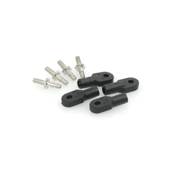 Rod End Joint; Heavy Duty (4)