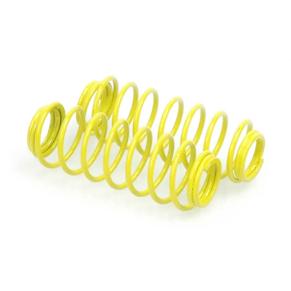 Shock Springs; Front H10F Yellow (2)
