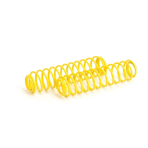 Shock Springs; Rear H6R Black Dot (2)
