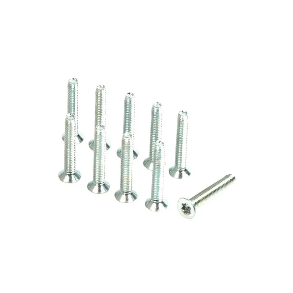 Speed Pack - Torx M4x25 Countersunk