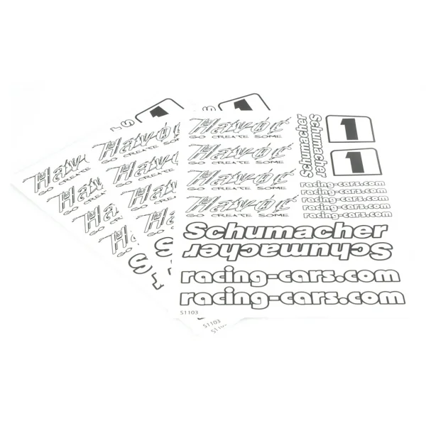 Decal Sheet - Havoc