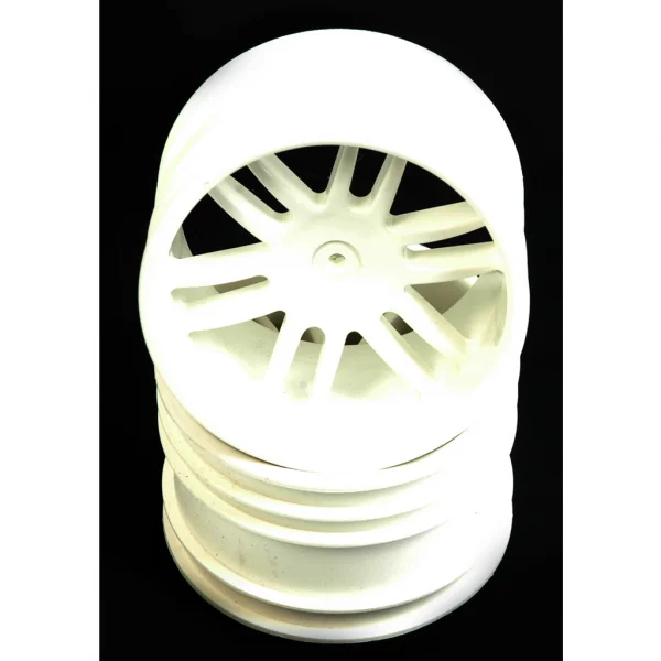 White Wheel; 12 Spoke - Havoc (2)