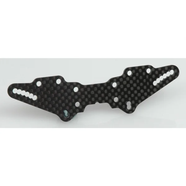 Carbon Fibre Rear Shock Mount - Mi2 E.C. Foam