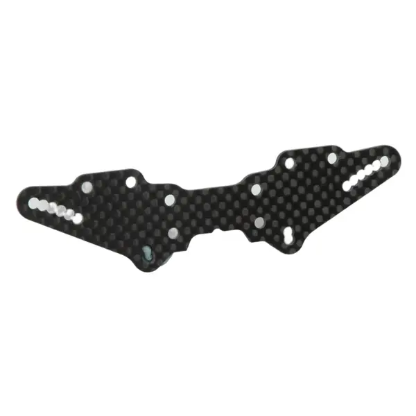 Carbon Fibre Rear Shock Mount - Mi2 E.C. Foam — image 1 of 3