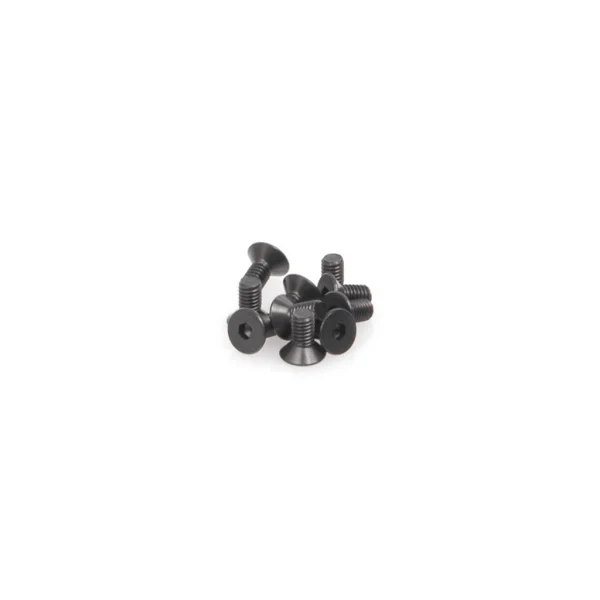 Speed Pack - M3x6 Countersunk Allen Hi Tensile