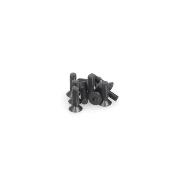 Speed Pack - M3x10 Countersunk Allen Hi Tensile (6)