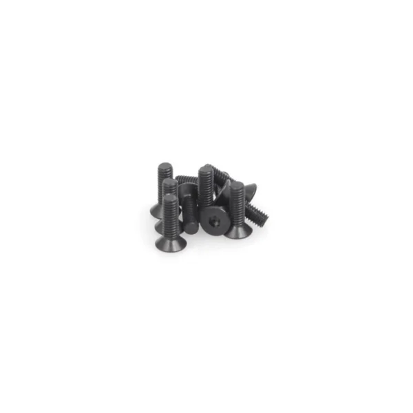Speed Pack - M3x12 Countersunk Allen Hi Tensile (6)