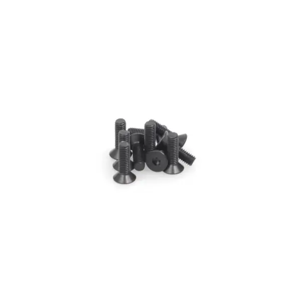 Speed Pack - M3x12 Countersunk + M3 x 10 Button Screws &mdash; image 2 of 2